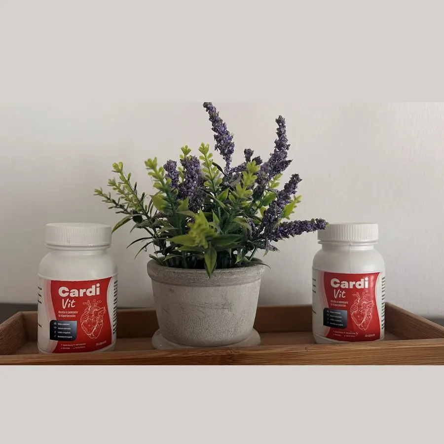CardiVit – 2