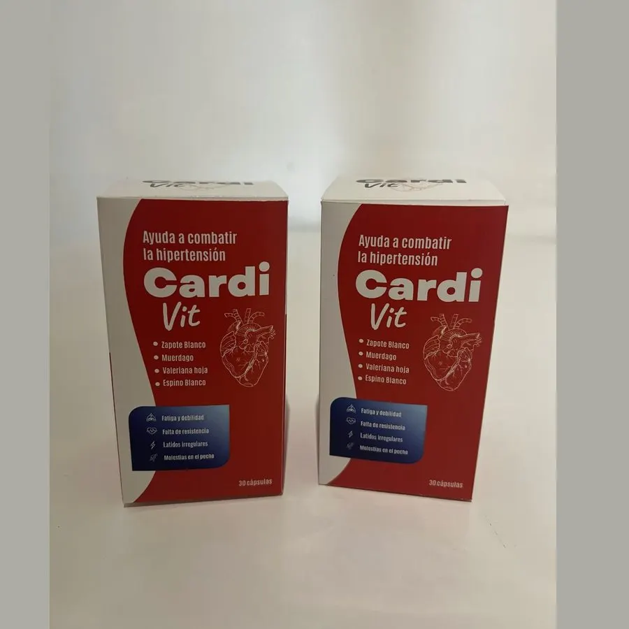 CardiVit – 3