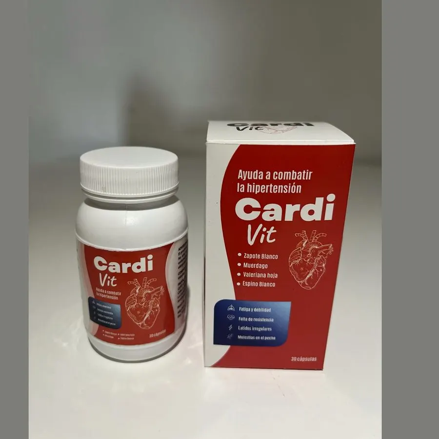 CardiVit – 4