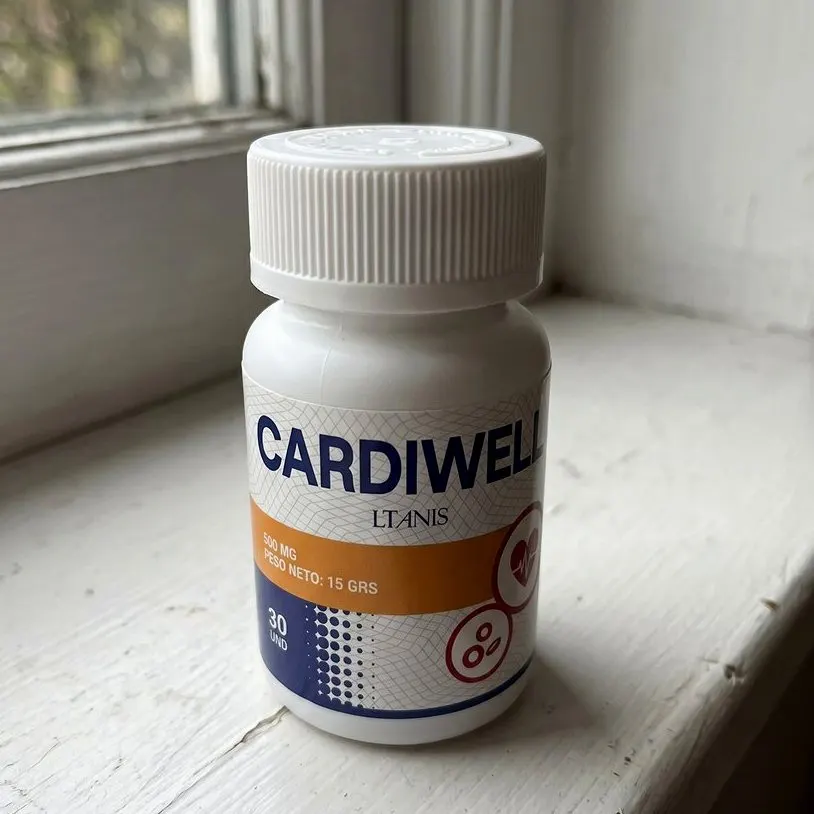 Cardiwell – 4