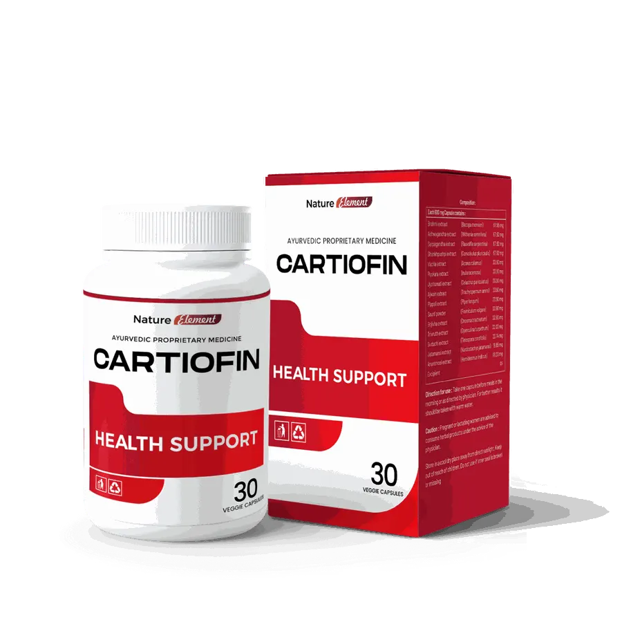 Cartiofin – 3