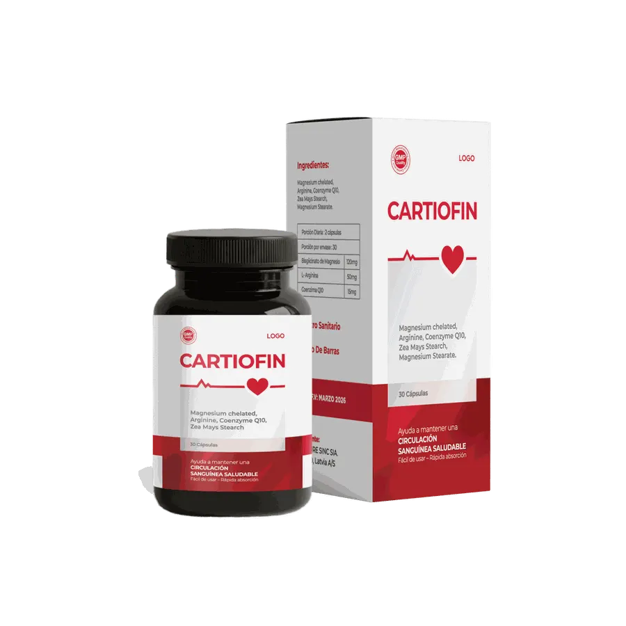 Cartiofin – 4