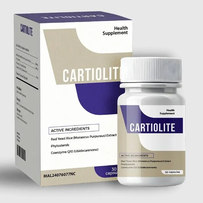 Cartiolite – 3