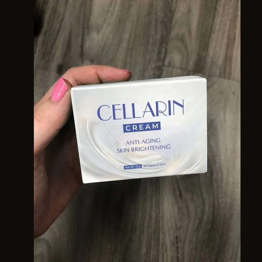 Cellarin Cream – 4
