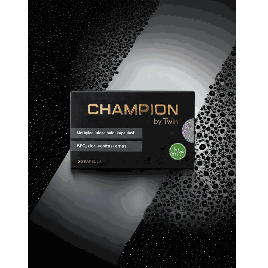 Champion by Twin – 2