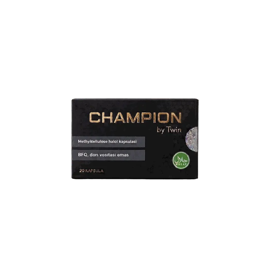 Champion by Twin – 3