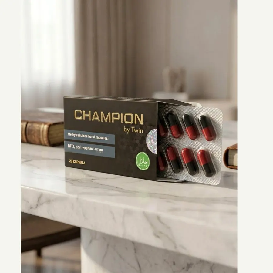 Champion by Twin – 4
