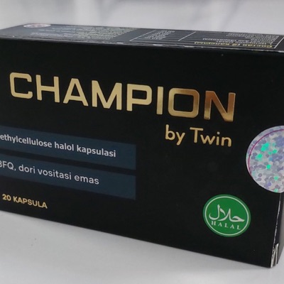 Champion by Twin
