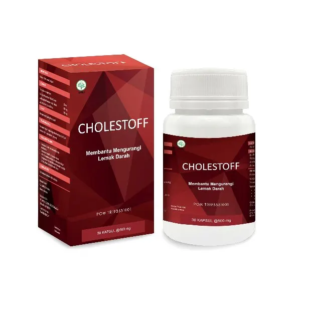 Cholestoff – 2