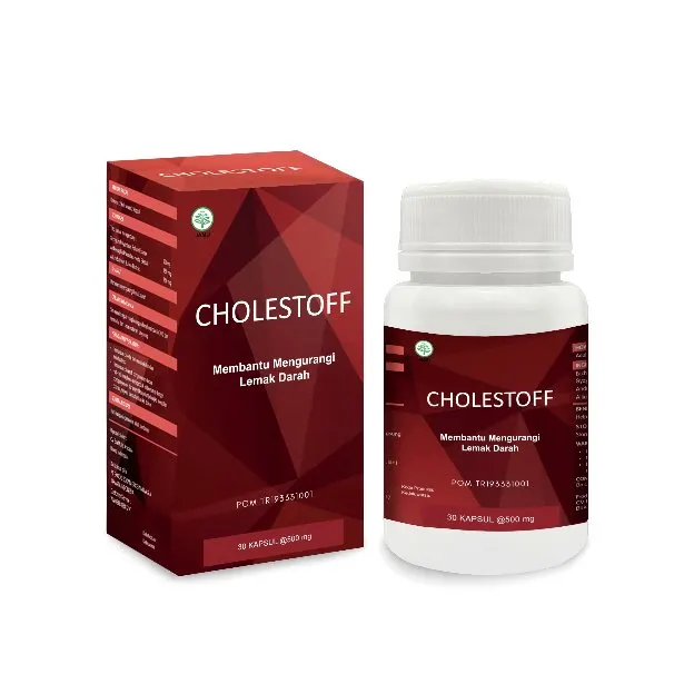 Cholestoff – 3