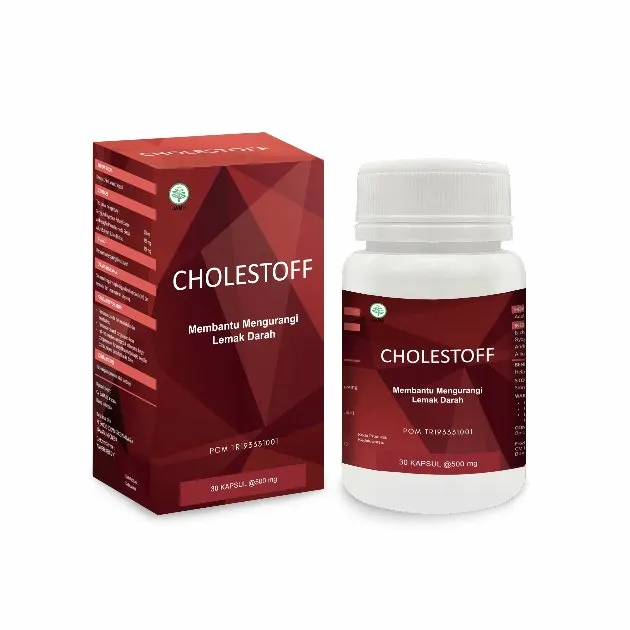 Cholestoff – 4
