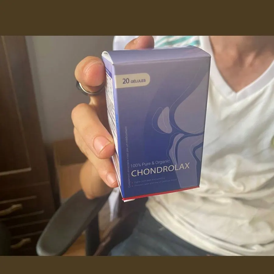 Chondrolax – 2