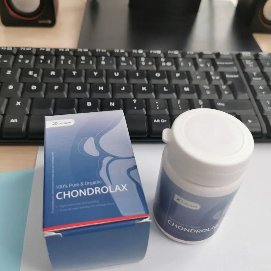 Chondrolax – 3