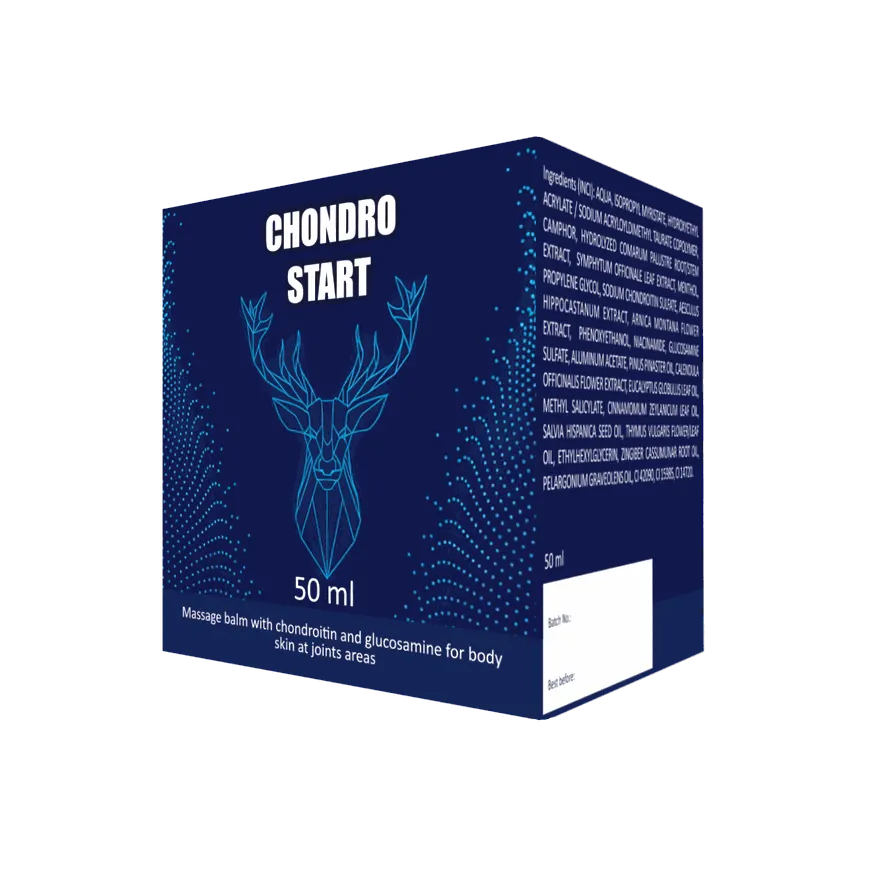 Chondrostart – 3