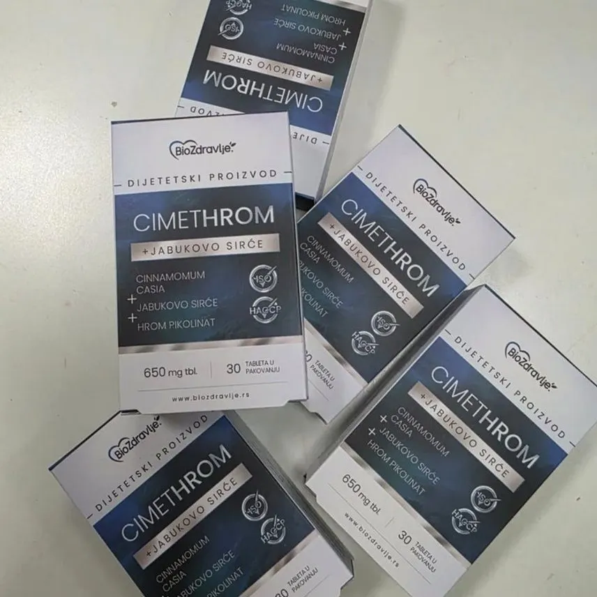 CimetHrom – 2