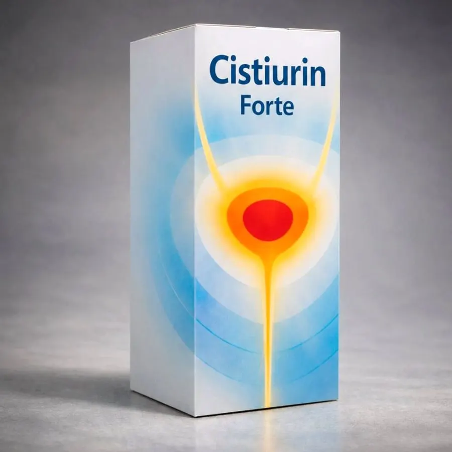Cistiurin Forte – 2