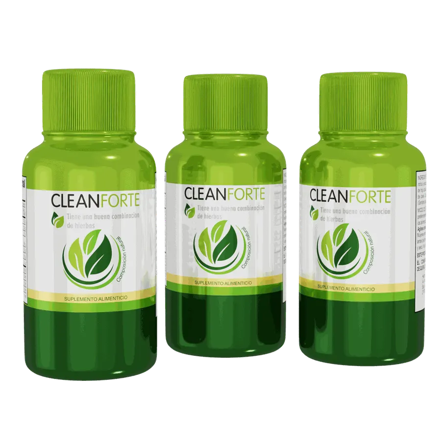 Clean Forte – 2
