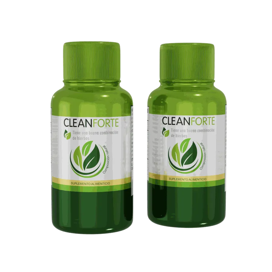 Clean Forte – 3