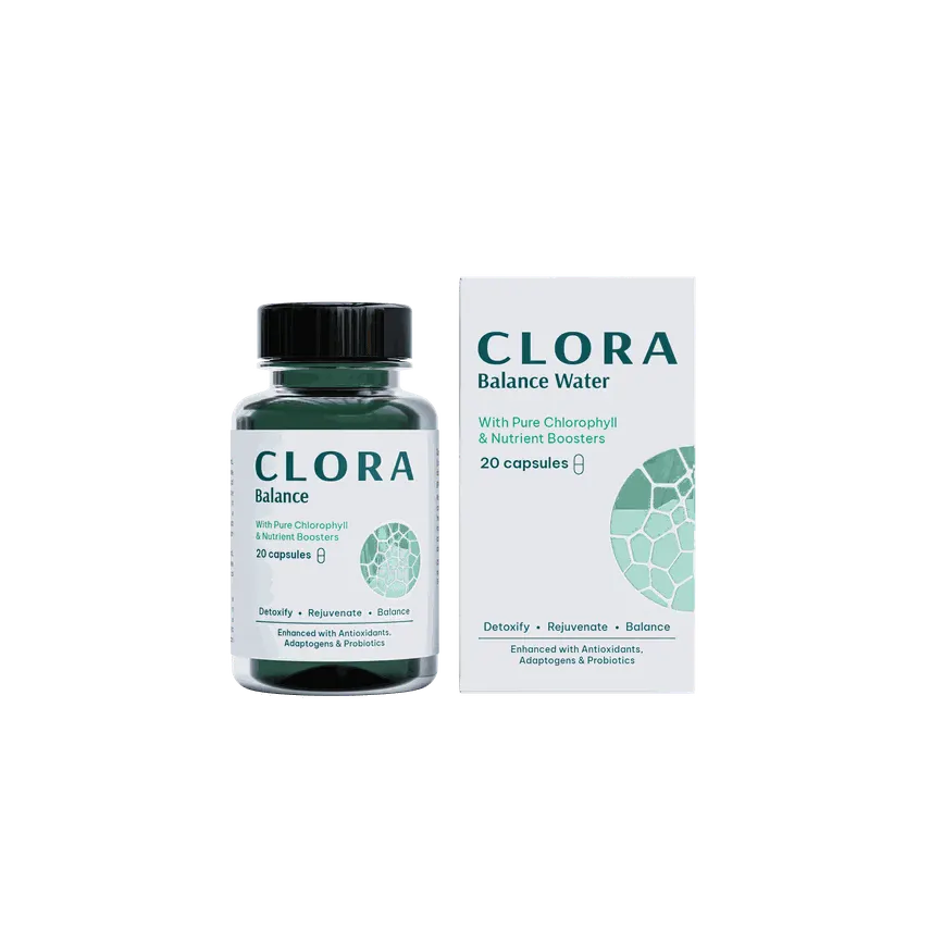 Clora Balance – 3