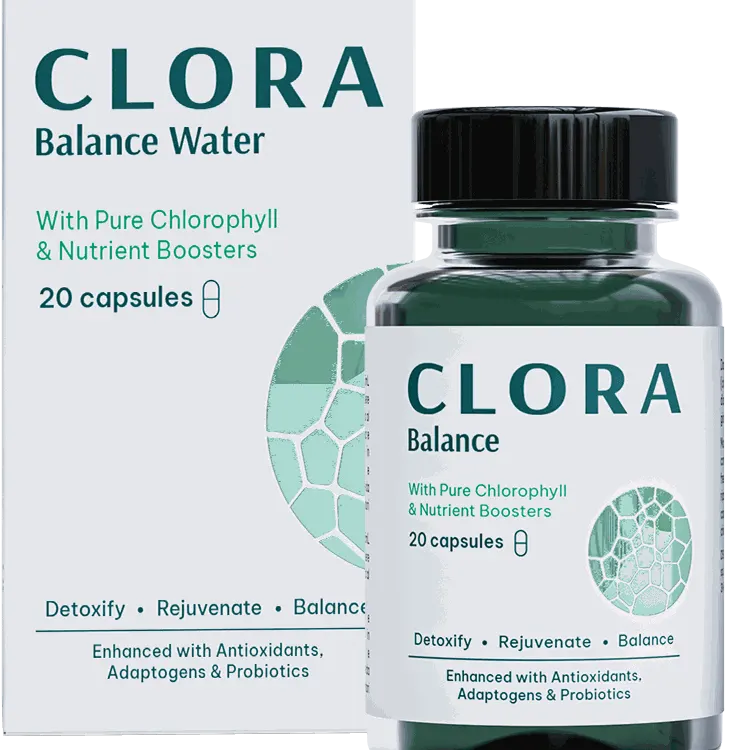 Clora Balance – 4