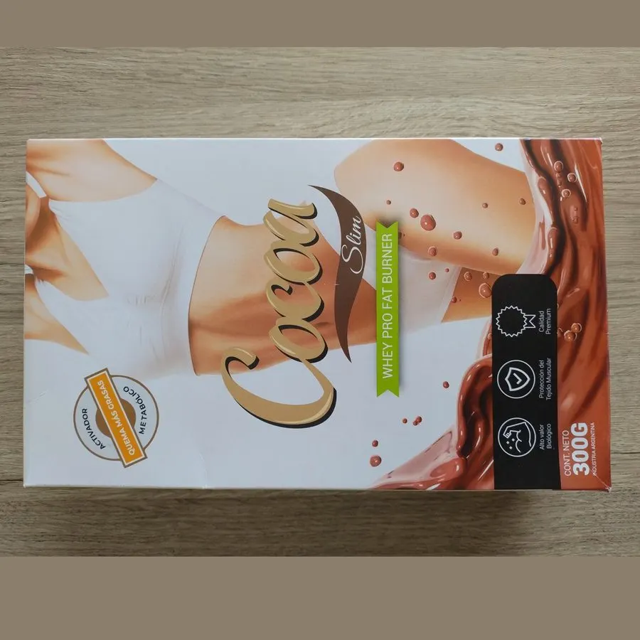 Cocoa Slim – 2