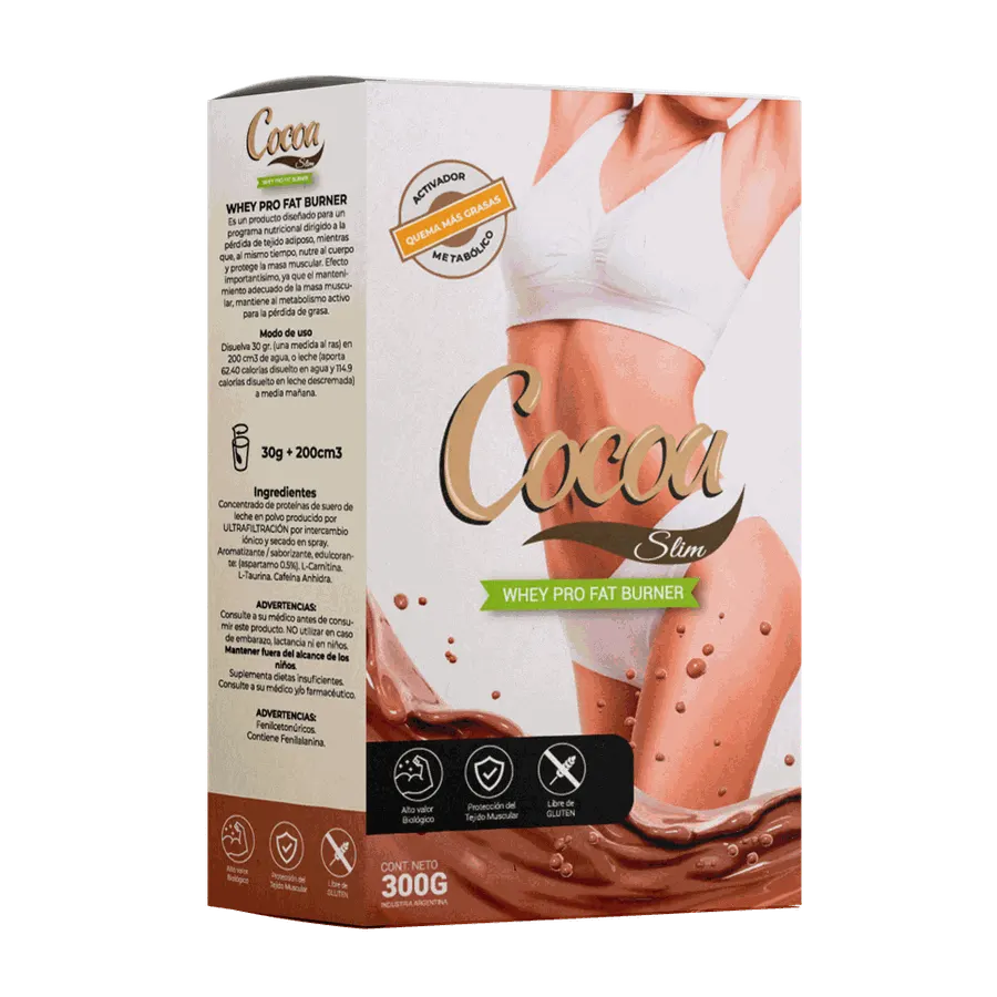 Cocoa Slim – 4