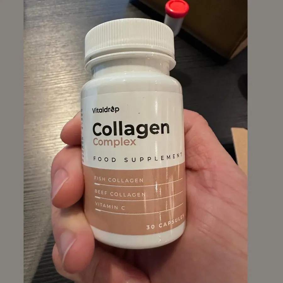 Collagen Complex – 3
