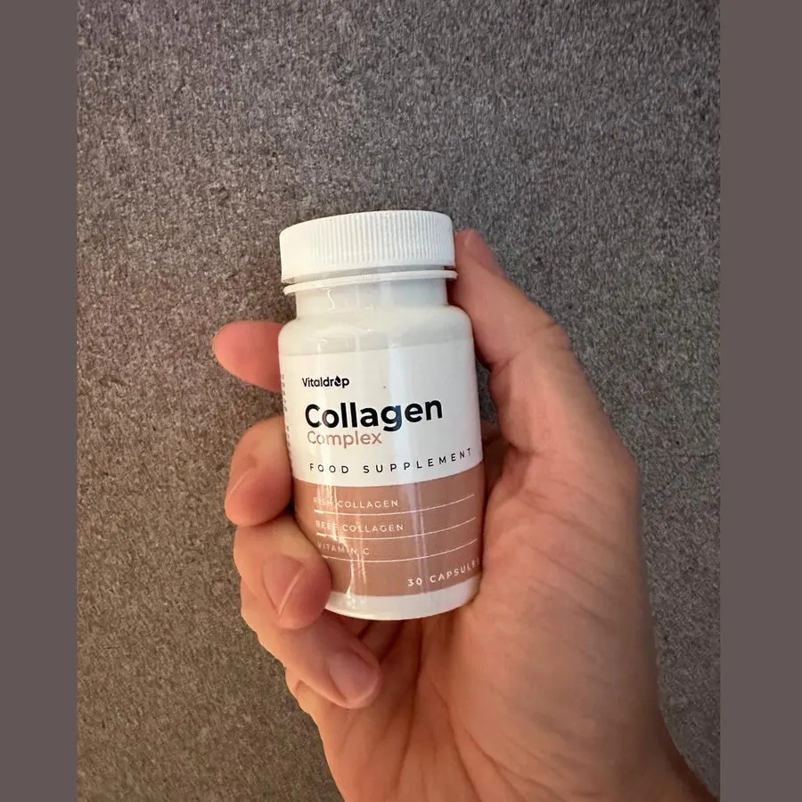 Collagen Complex – 4