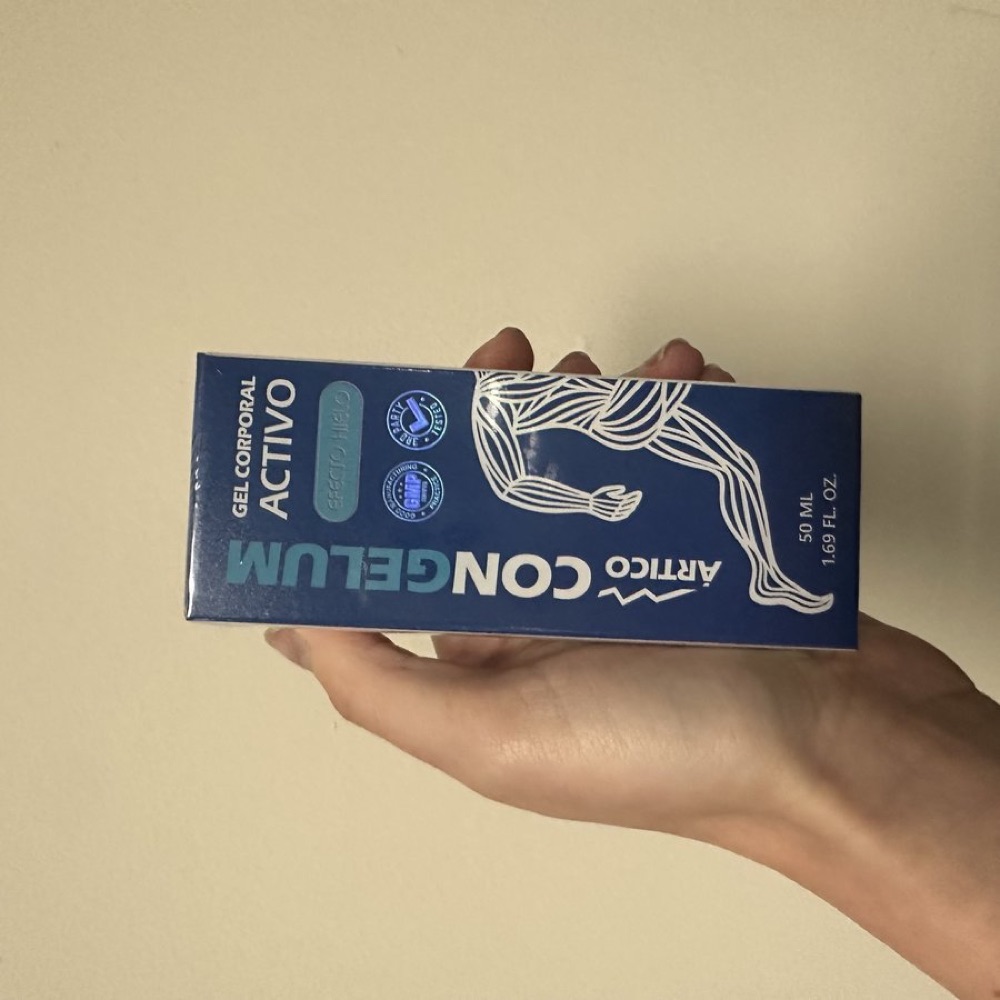Tubo de Congelum de 50 ml