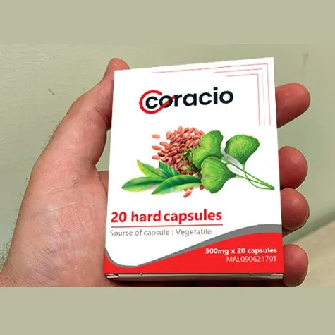 Coracio – 2