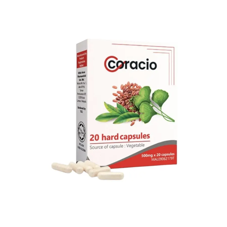 Coracio – 3