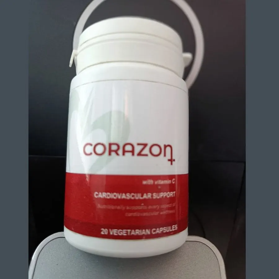 Corazon+ – 3