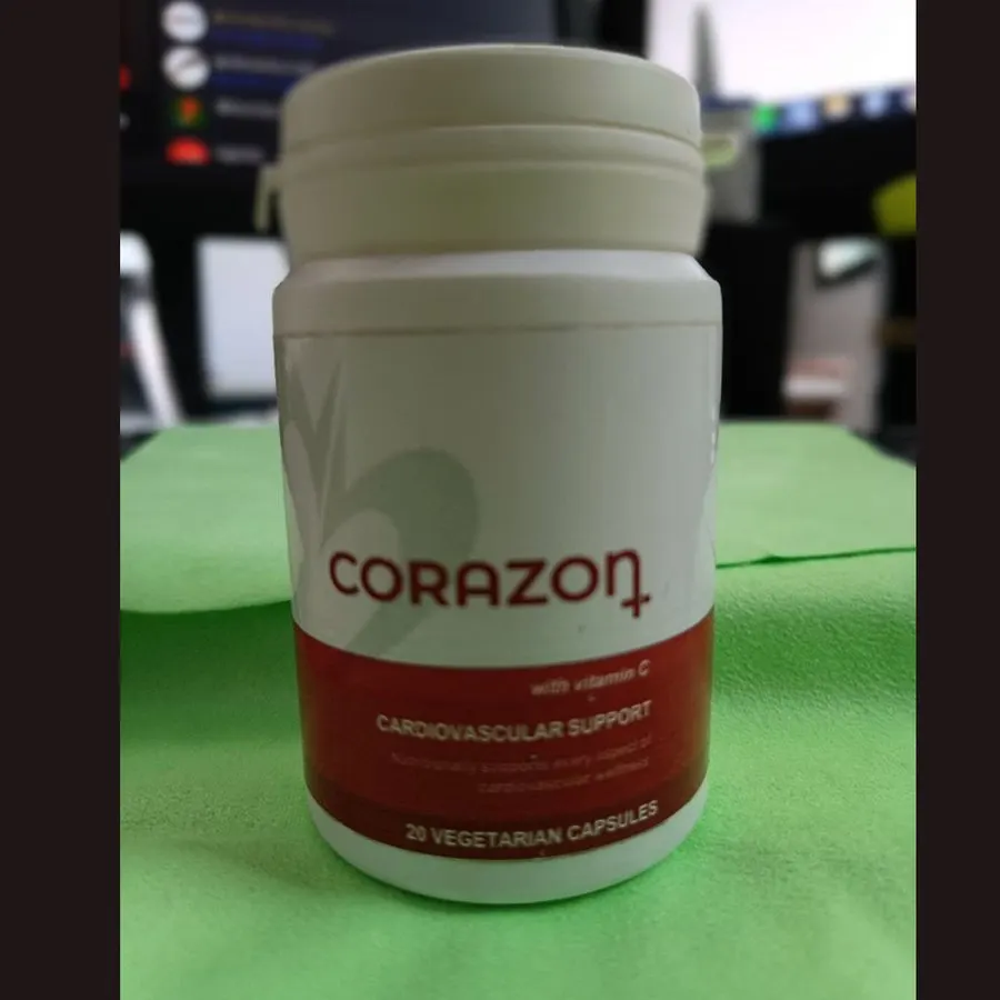Corazon+ – 4