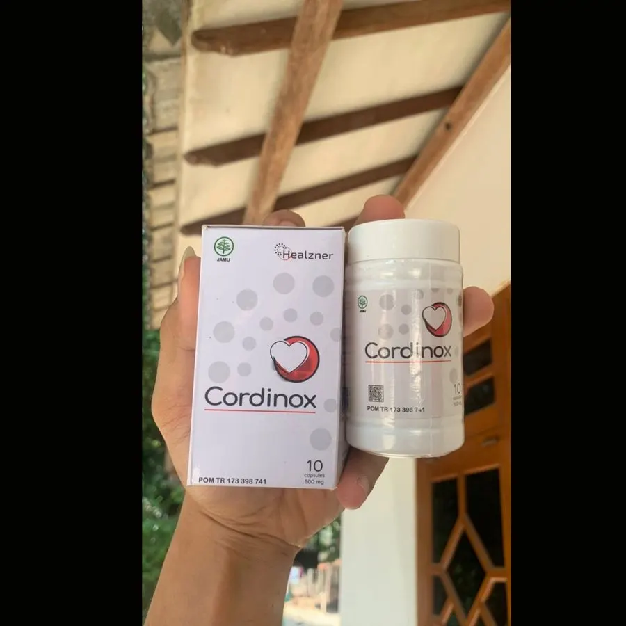 Cordinox – 2