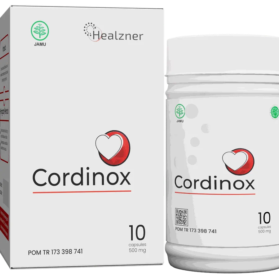 Cordinox – 3