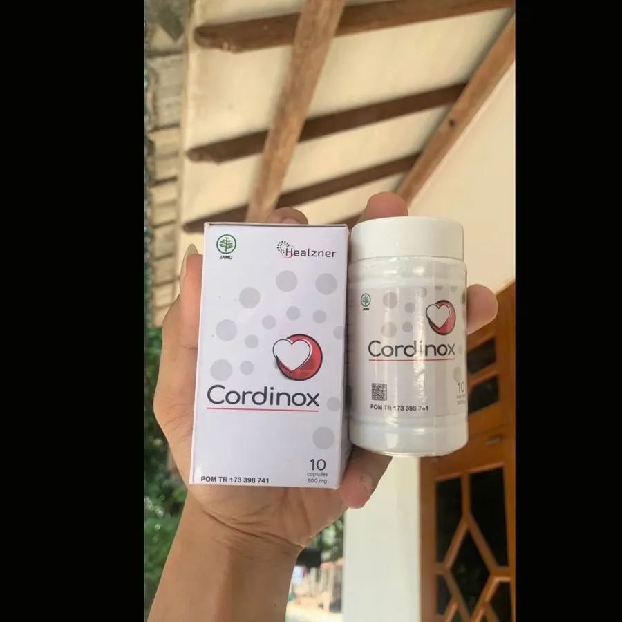 Cordinox – 4