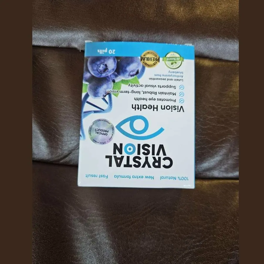 Crystal Vision – 3
