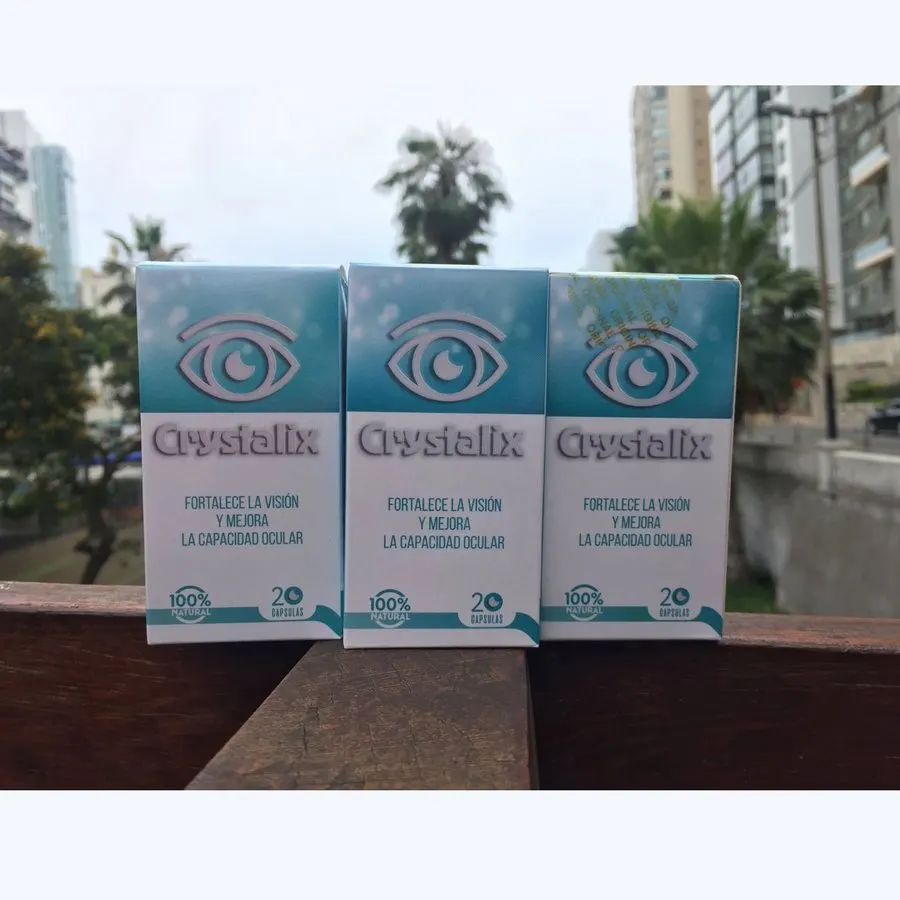 Crystalix – 2