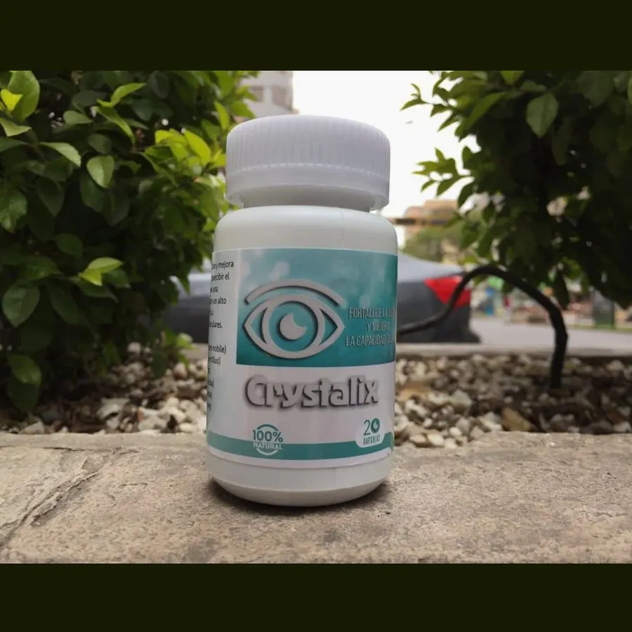 Crystalix – 3