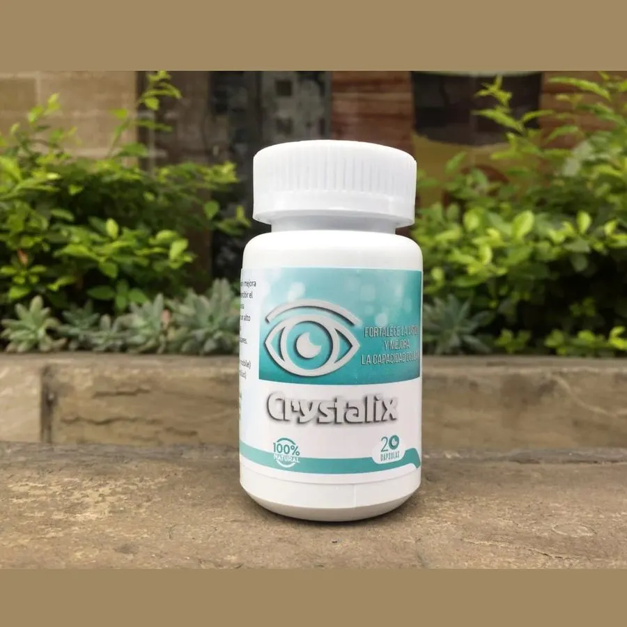 Crystalix – 4