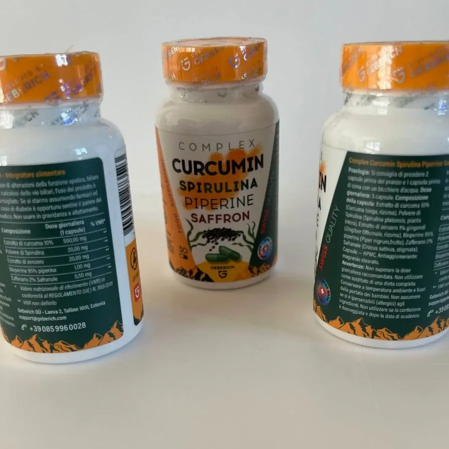 Curcuma – 4
