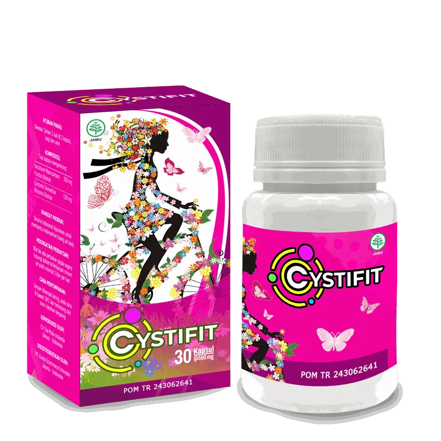 Cystifit – 2