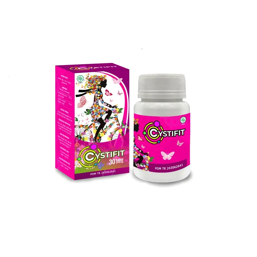 Cystifit – 3