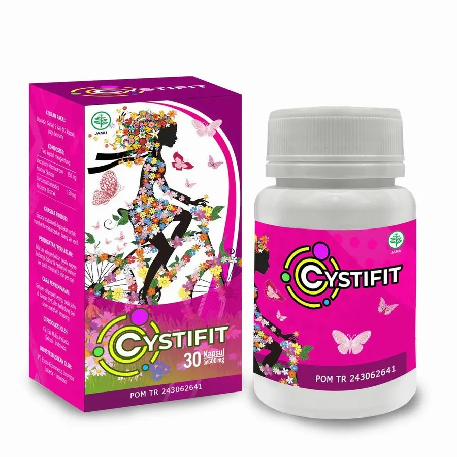Cystifit – 4