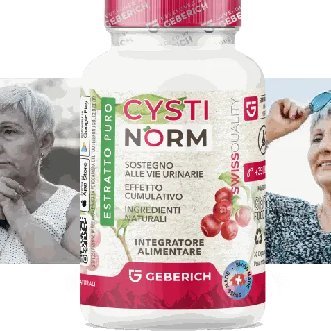 Cystinorm – 4