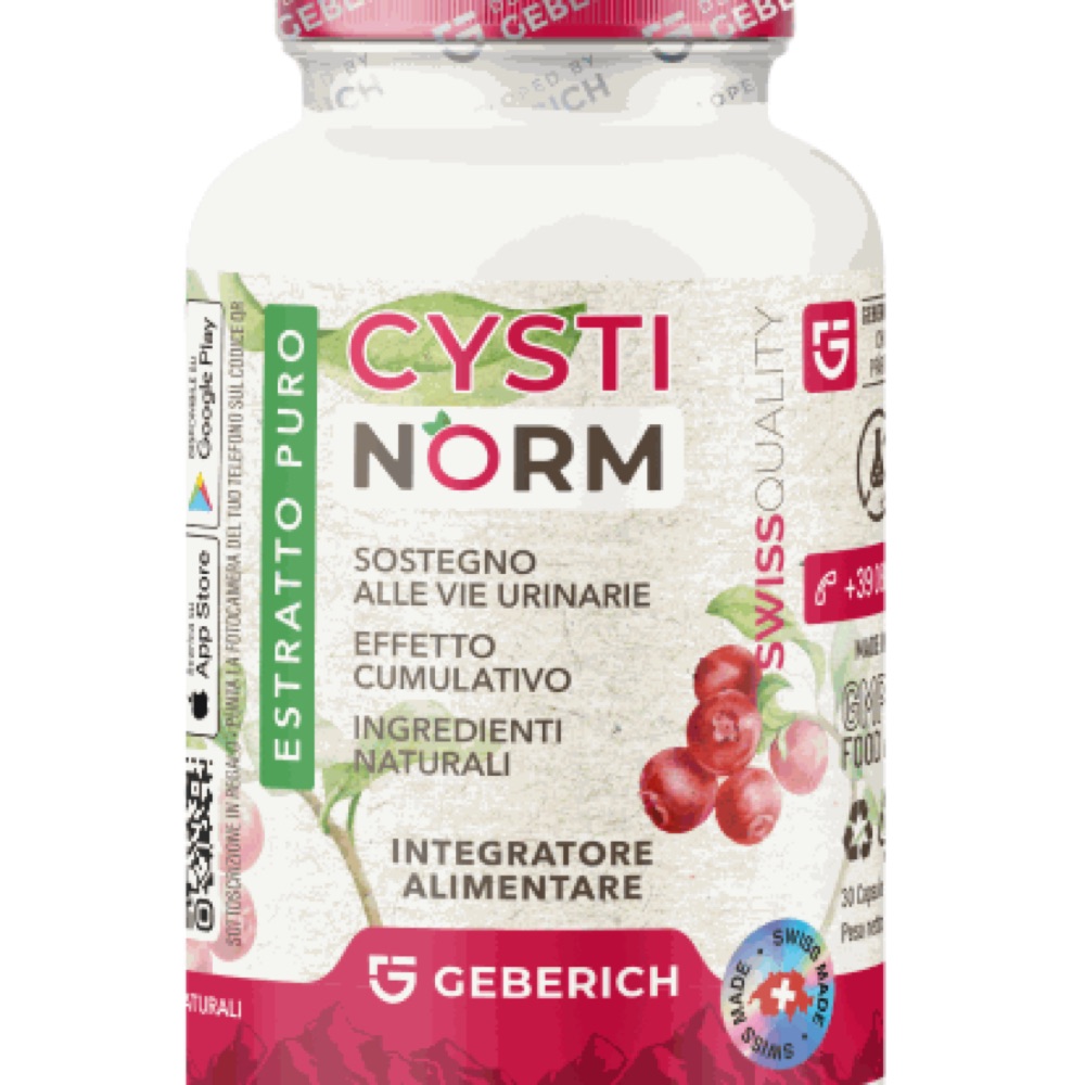 Frasco de Cystinorm