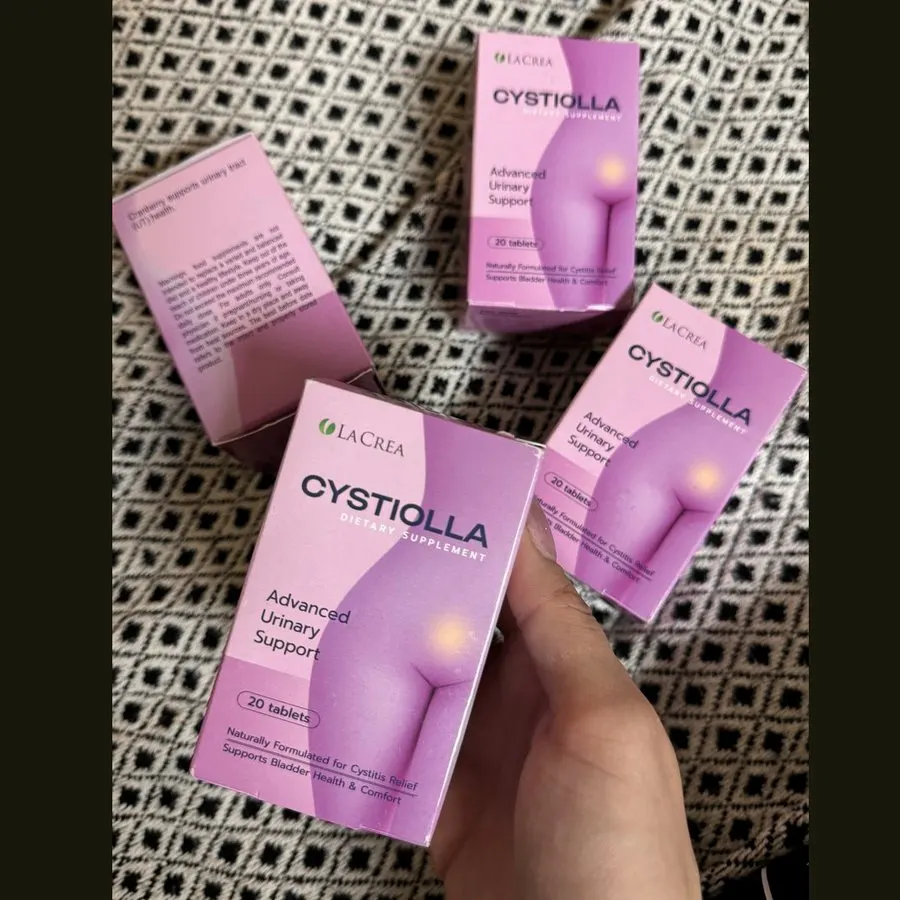 Cystiolla – 3