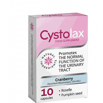 Cystolax – 3