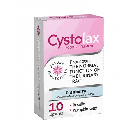 Cystolax – 4