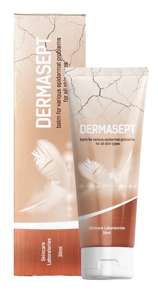 Dermasept 30 ml-es tubus